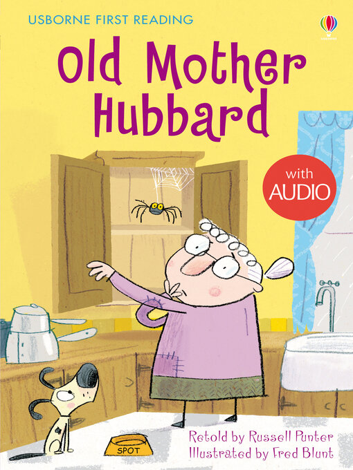 Title details for Old Mother Hubbard by Russell Punter - Available